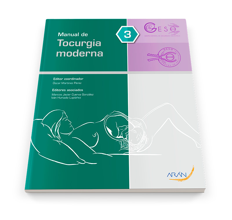 Cubierta Manual de Tocurgia