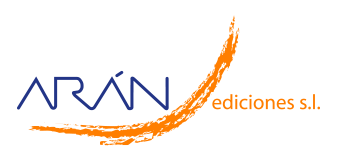 Logo Arán Ediciones